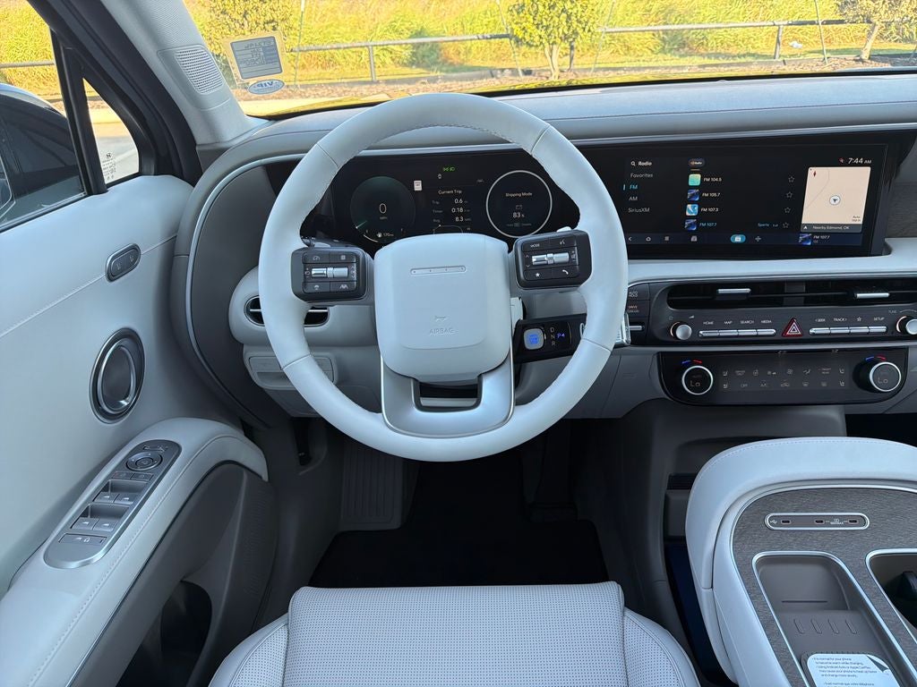 2026 Hyundai Palisade Hybrid SEL Premium 7P