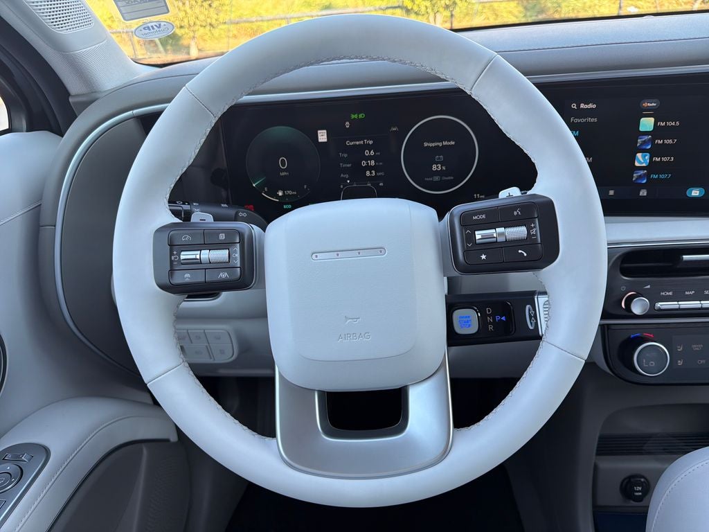 2026 Hyundai Palisade Hybrid SEL Premium 7P