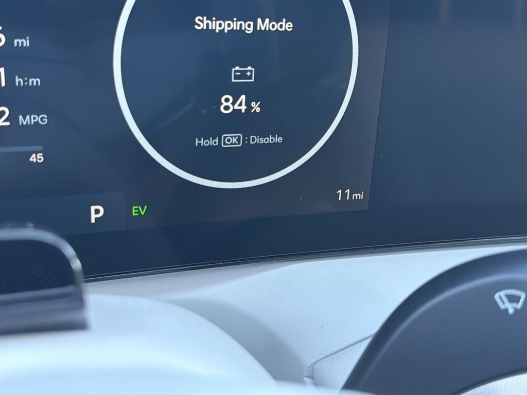 2026 Hyundai Palisade Hybrid SEL Premium 7P