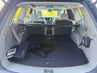 2026 Hyundai Palisade Hybrid SEL Premium 7P