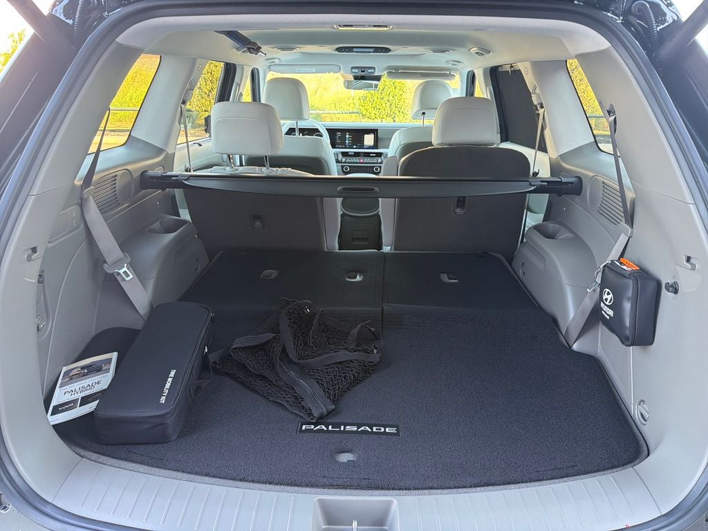 2026 Hyundai Palisade Hybrid SEL Premium 7P