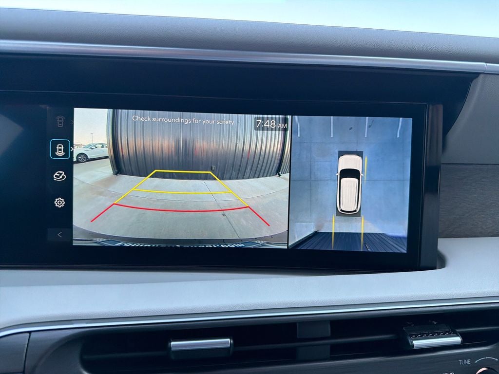 2026 Hyundai Palisade Hybrid SEL Premium 7P