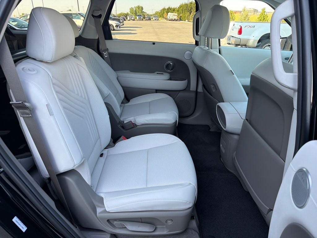 2026 Hyundai Palisade Hybrid SEL Premium 7P