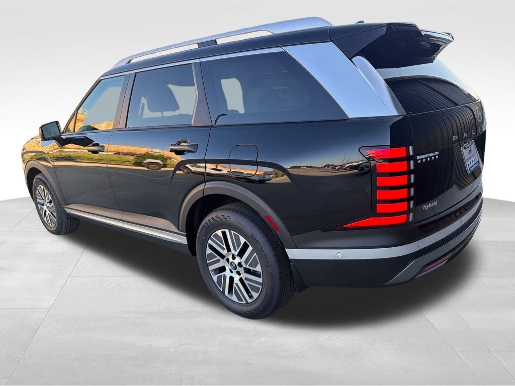 2026 Hyundai Palisade Hybrid SEL Premium 7P