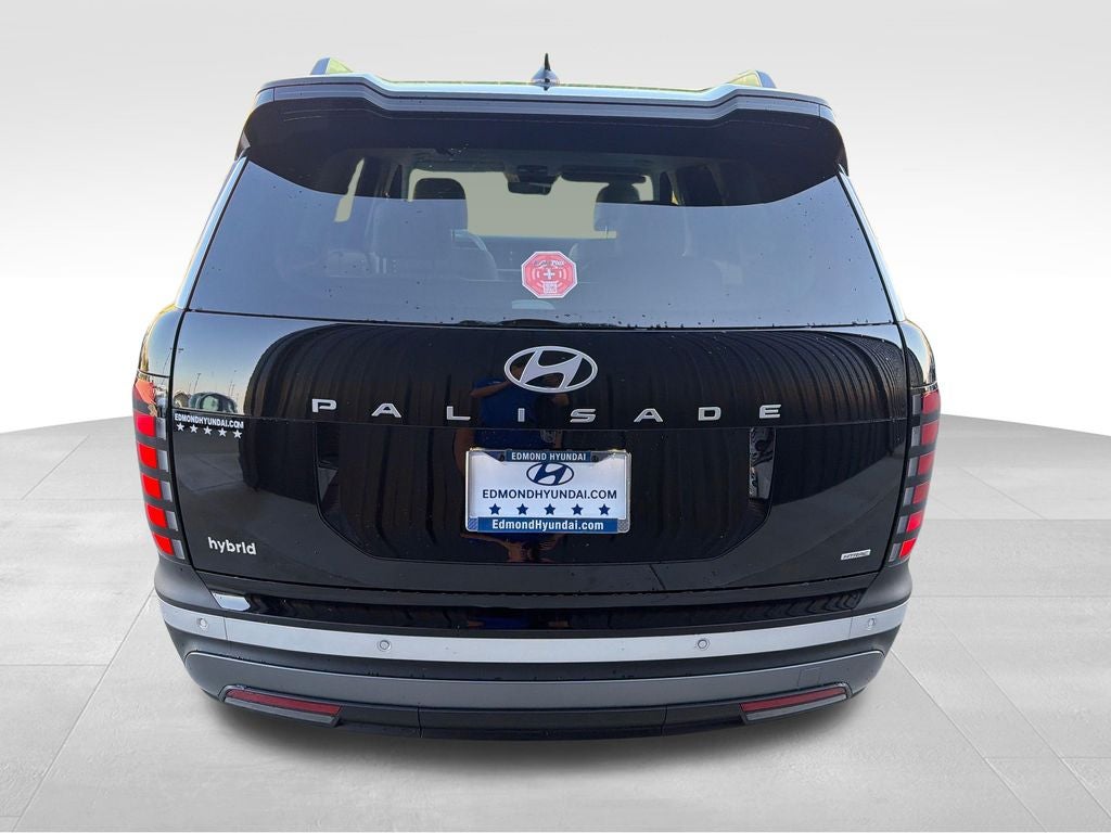 2026 Hyundai Palisade Hybrid SEL Premium 7P
