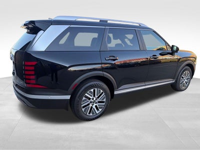 2026 Hyundai Palisade Hybrid SEL Premium 7P