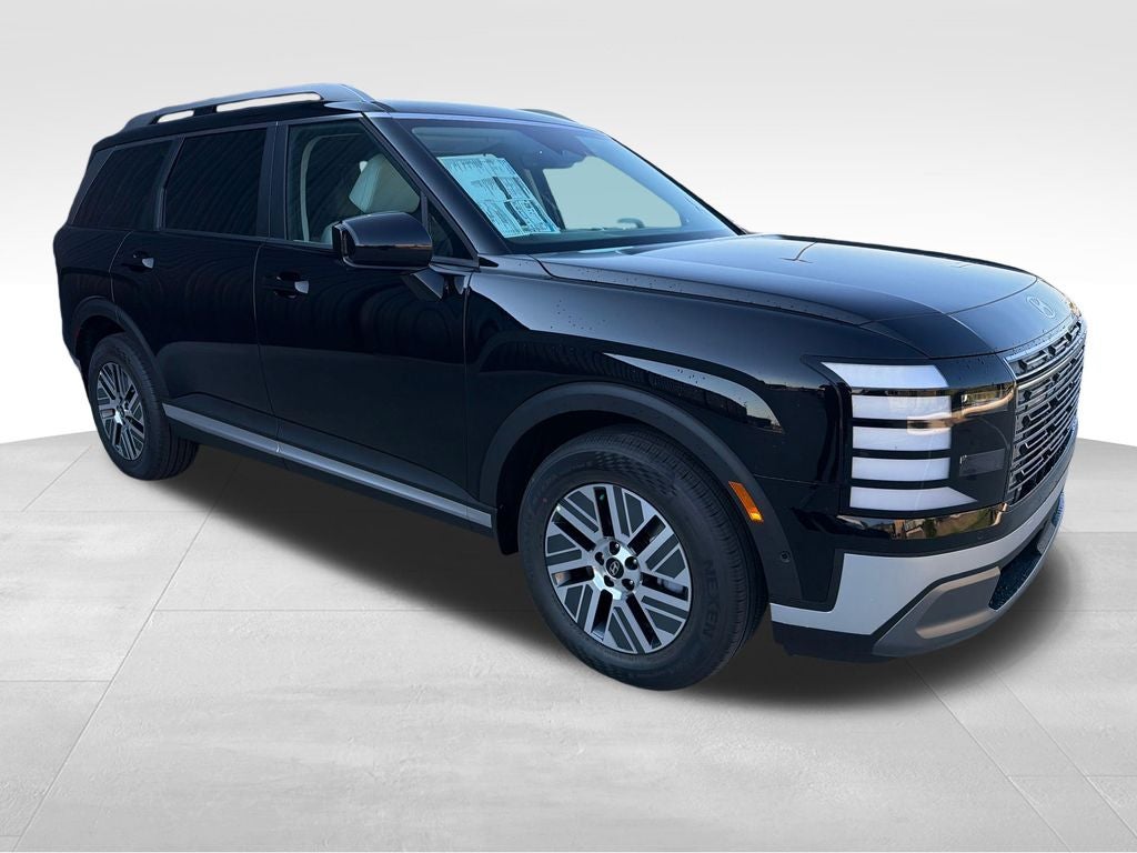 2026 Hyundai Palisade Hybrid SEL Premium 7P