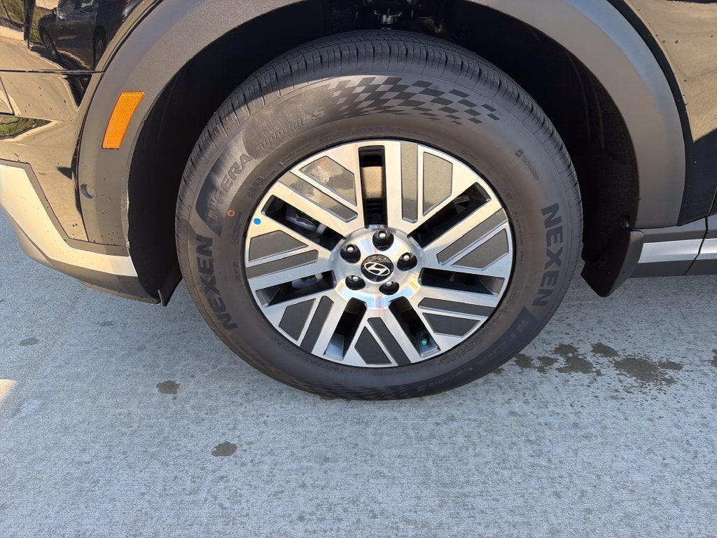 2027 Hyundai Palisade Hybrid SEL Premium 7P