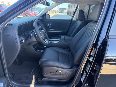 2027 Hyundai Palisade Hybrid SEL Premium 7P