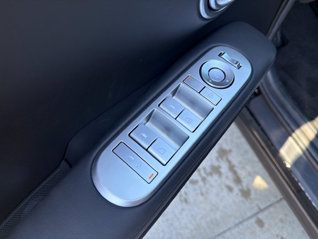 2027 Hyundai Palisade Hybrid SEL Premium 7P