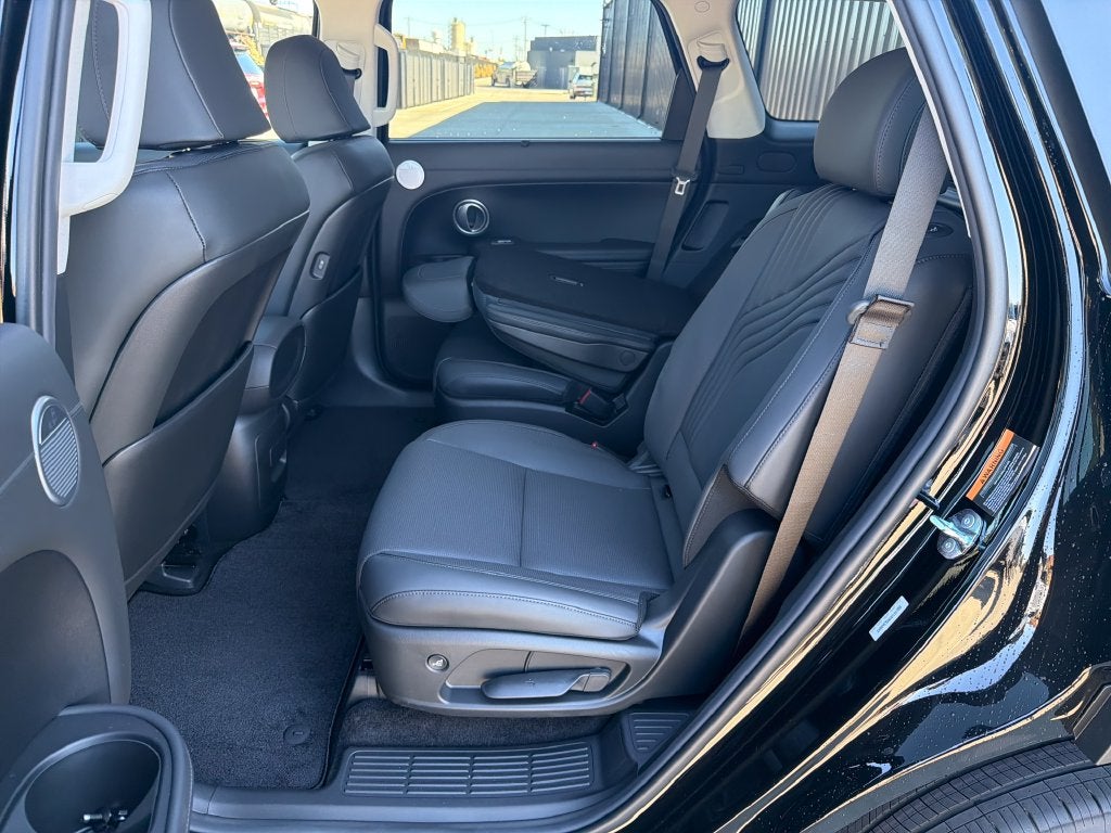 2027 Hyundai Palisade Hybrid SEL Premium 7P
