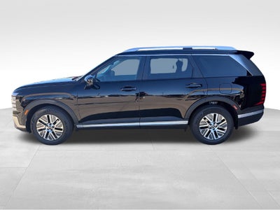 2027 Hyundai Palisade Hybrid SEL Premium 7P