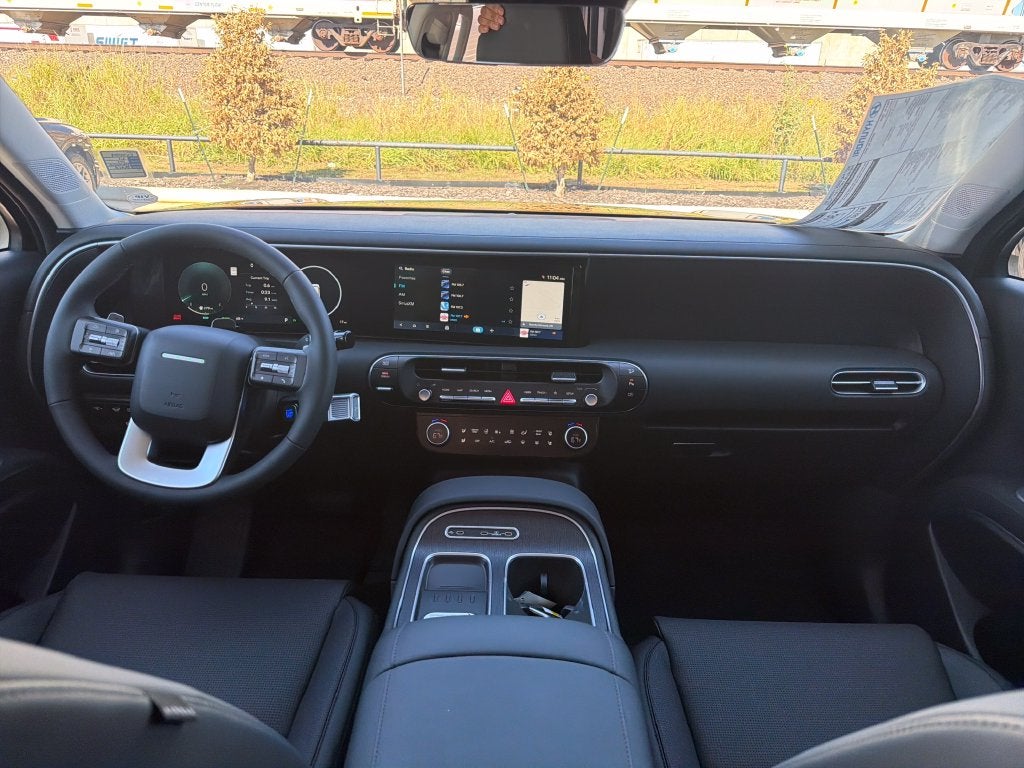 2027 Hyundai Palisade Hybrid SEL Premium 7P