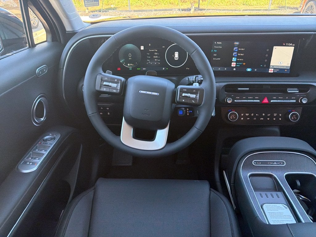 2027 Hyundai Palisade Hybrid SEL Premium 7P