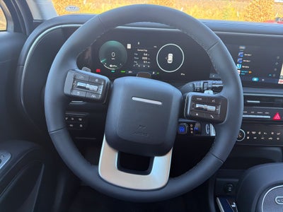 2027 Hyundai Palisade Hybrid SEL Premium 7P