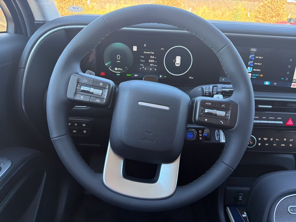 2027 Hyundai Palisade Hybrid SEL Premium 7P