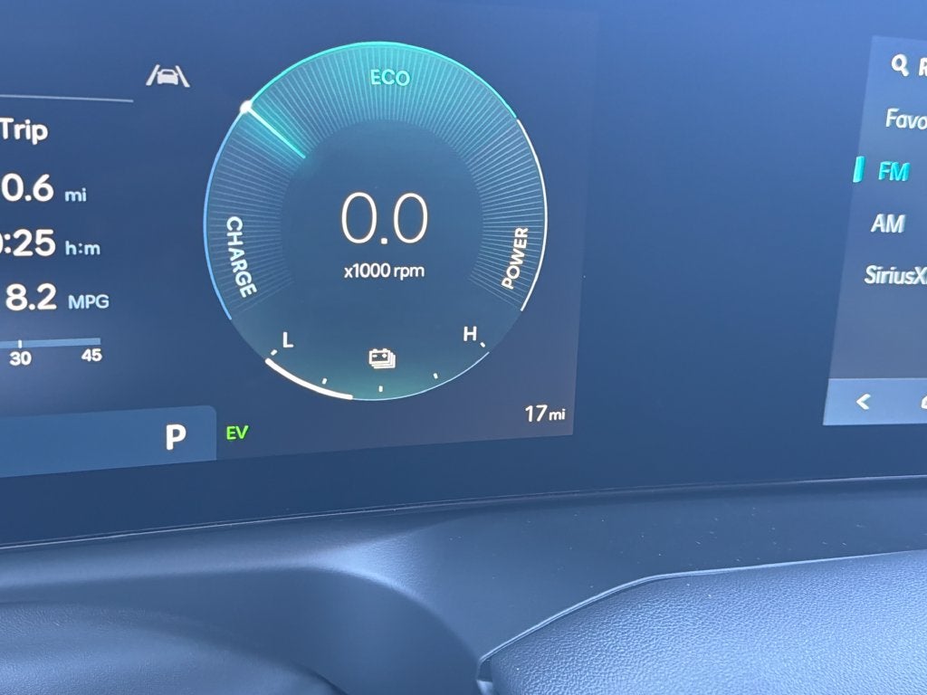 2027 Hyundai Palisade Hybrid SEL Premium 7P