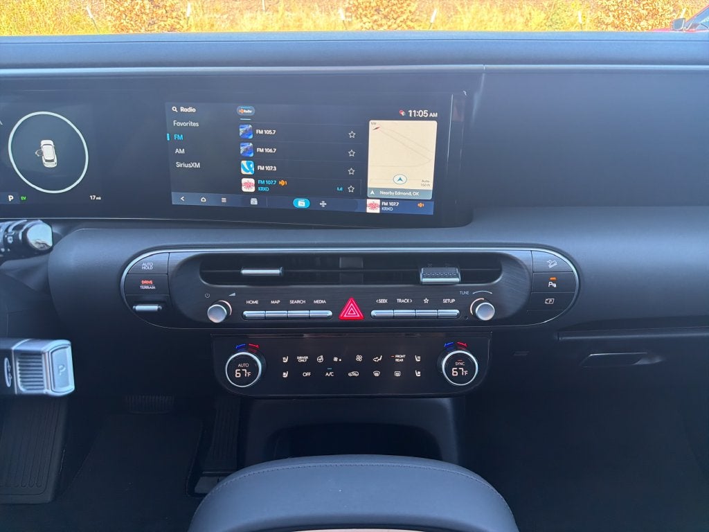 2027 Hyundai Palisade Hybrid SEL Premium 7P