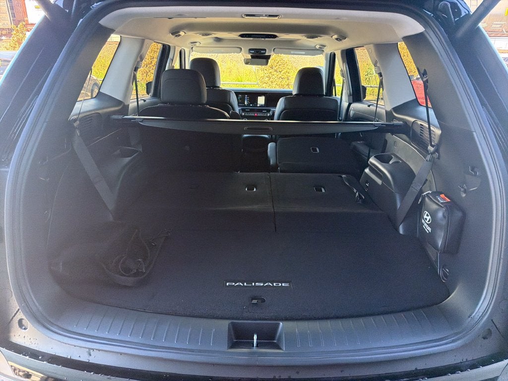 2027 Hyundai Palisade Hybrid SEL Premium 7P