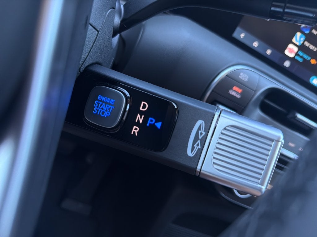 2027 Hyundai Palisade Hybrid SEL Premium 7P