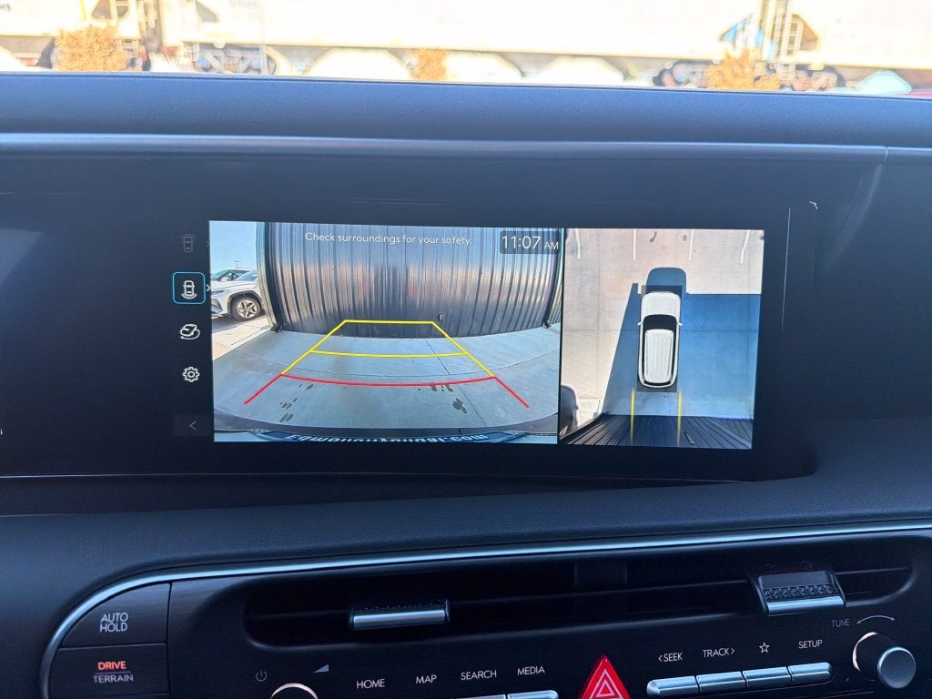 2027 Hyundai Palisade Hybrid SEL Premium 7P
