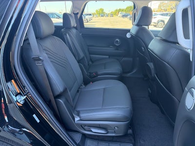 2027 Hyundai Palisade Hybrid SEL Premium 7P