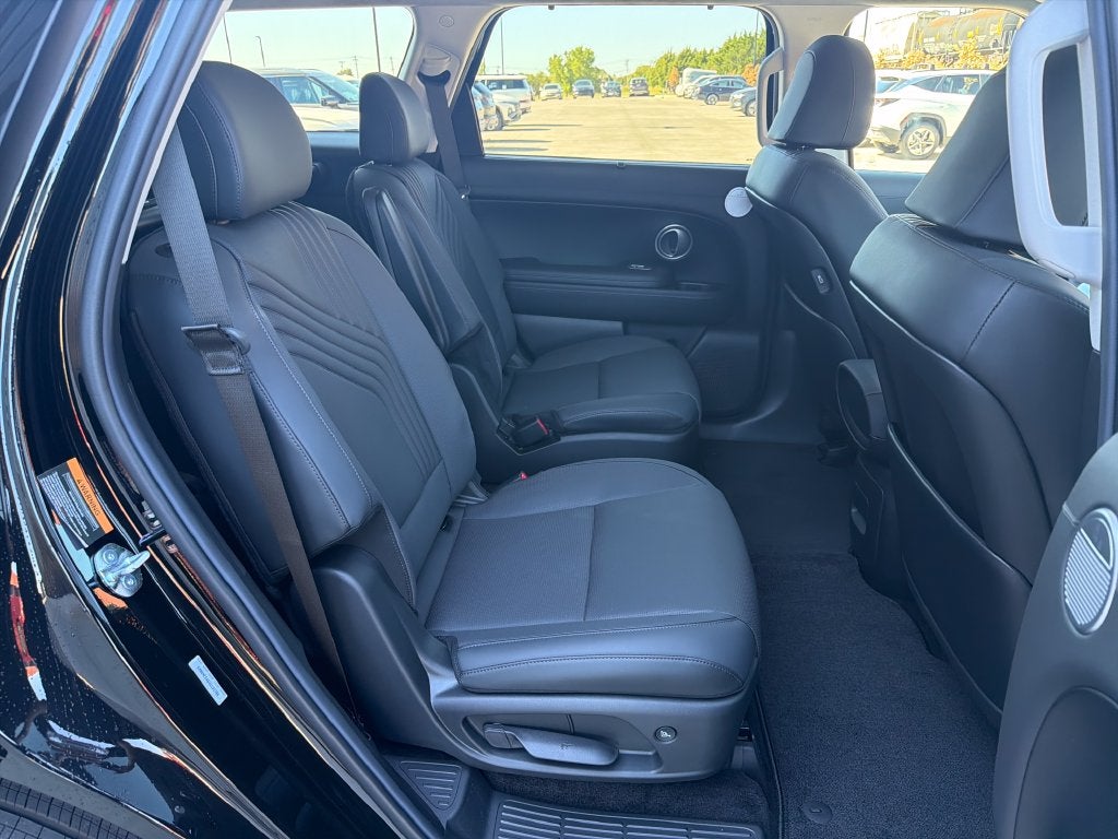 2027 Hyundai Palisade Hybrid SEL Premium 7P