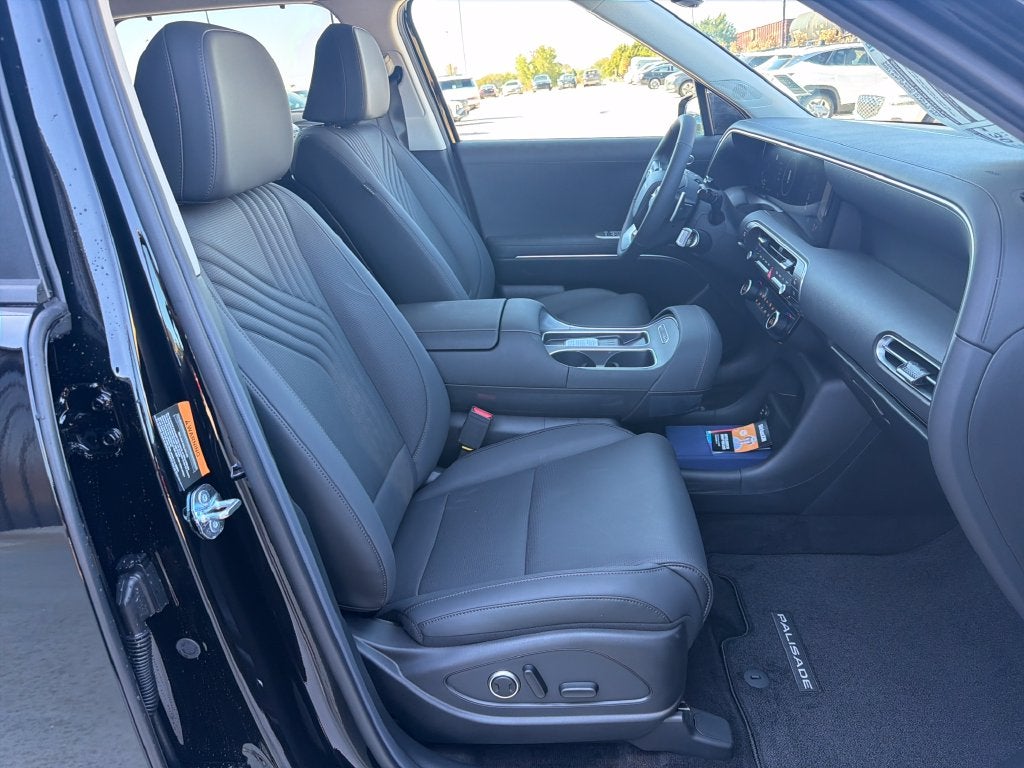 2027 Hyundai Palisade Hybrid SEL Premium 7P