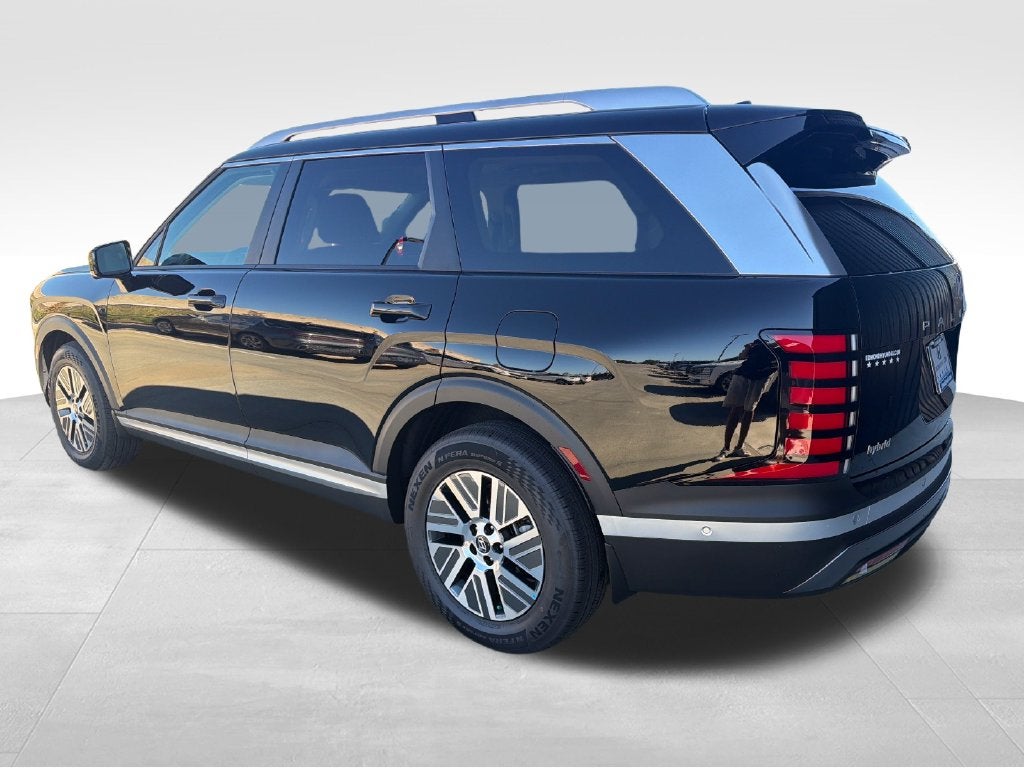 2027 Hyundai Palisade Hybrid SEL Premium 7P