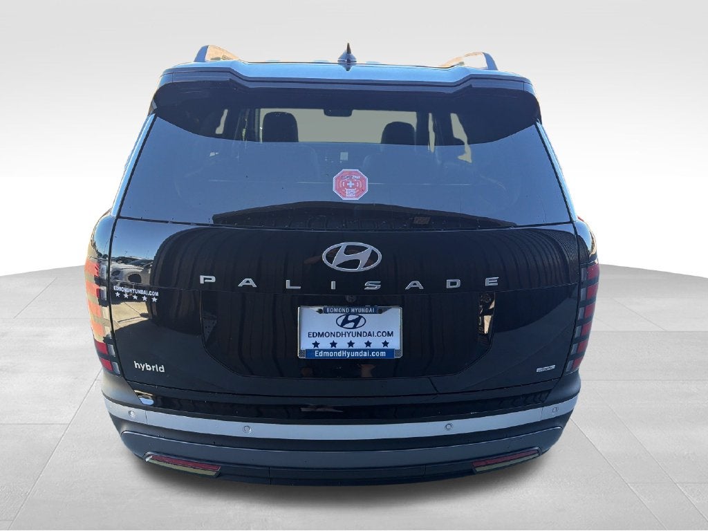 2027 Hyundai Palisade Hybrid SEL Premium 7P