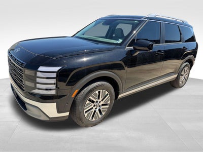 2026 Hyundai Palisade Hybrid SEL Premium 7P