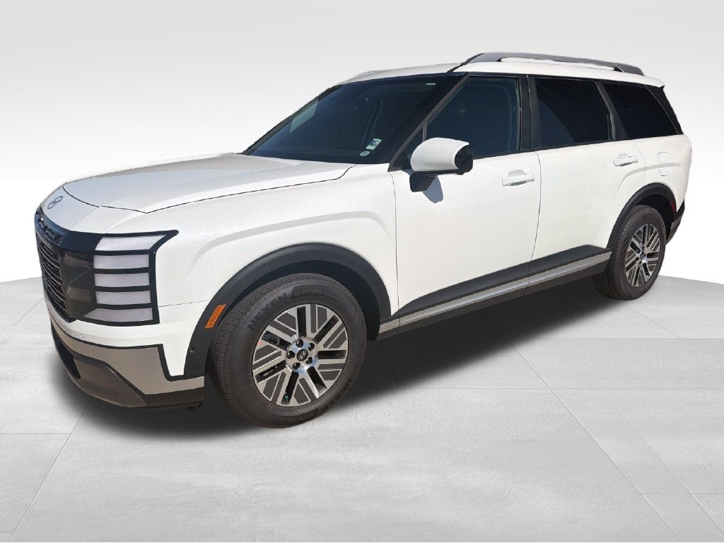 2027 Hyundai Palisade Hybrid SEL Premium