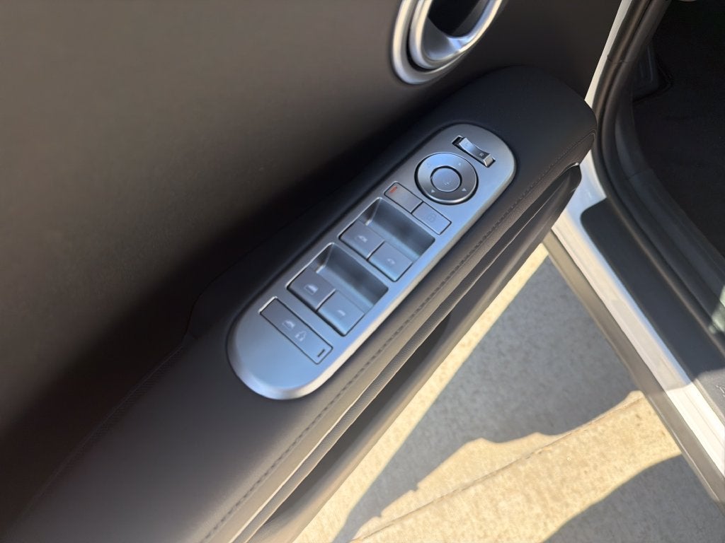 2027 Hyundai Palisade Hybrid SEL Premium
