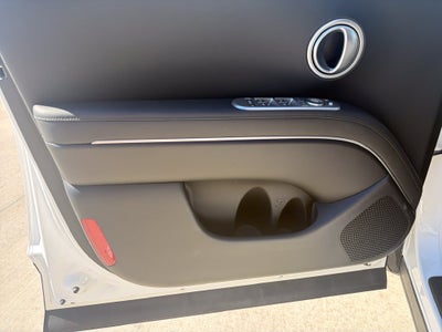 2027 Hyundai Palisade Hybrid SEL Premium