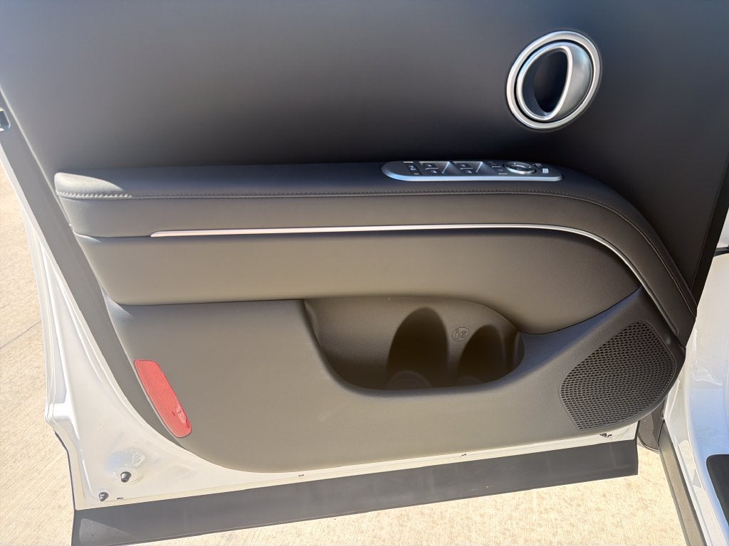 2027 Hyundai Palisade Hybrid SEL Premium