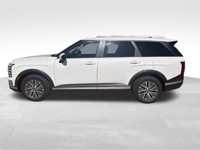 2027 Hyundai Palisade Hybrid SEL Premium