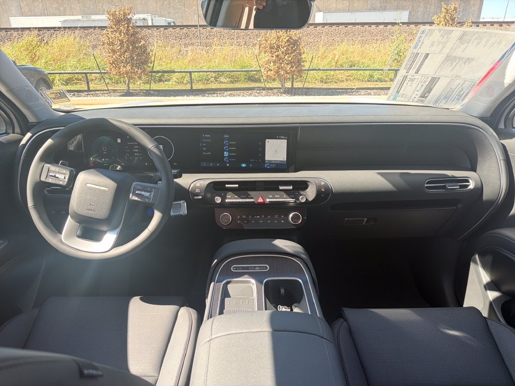 2027 Hyundai Palisade Hybrid SEL Premium