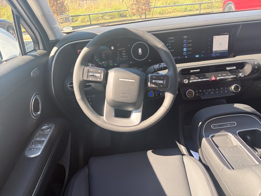 2027 Hyundai Palisade Hybrid SEL Premium