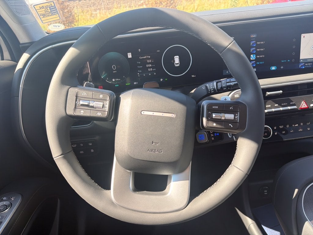 2027 Hyundai Palisade Hybrid SEL Premium