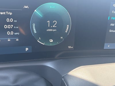 2027 Hyundai Palisade Hybrid SEL Premium