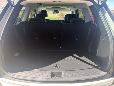 2027 Hyundai Palisade Hybrid SEL Premium