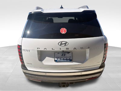 2027 Hyundai Palisade Hybrid SEL Premium