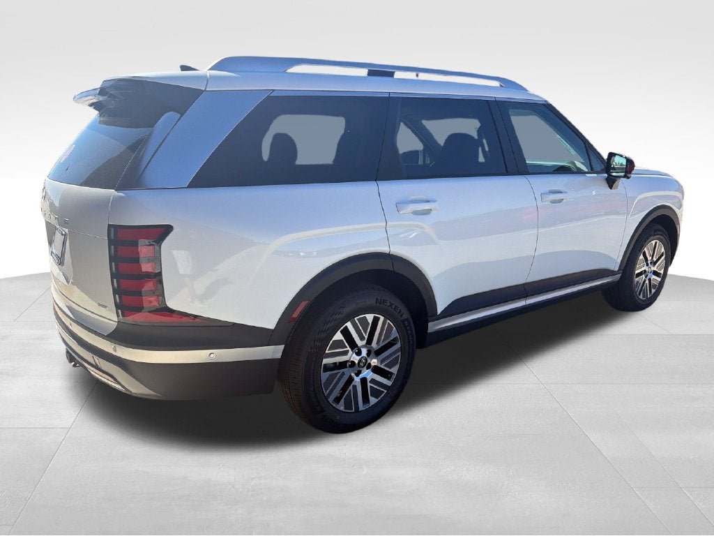 2027 Hyundai Palisade Hybrid SEL Premium