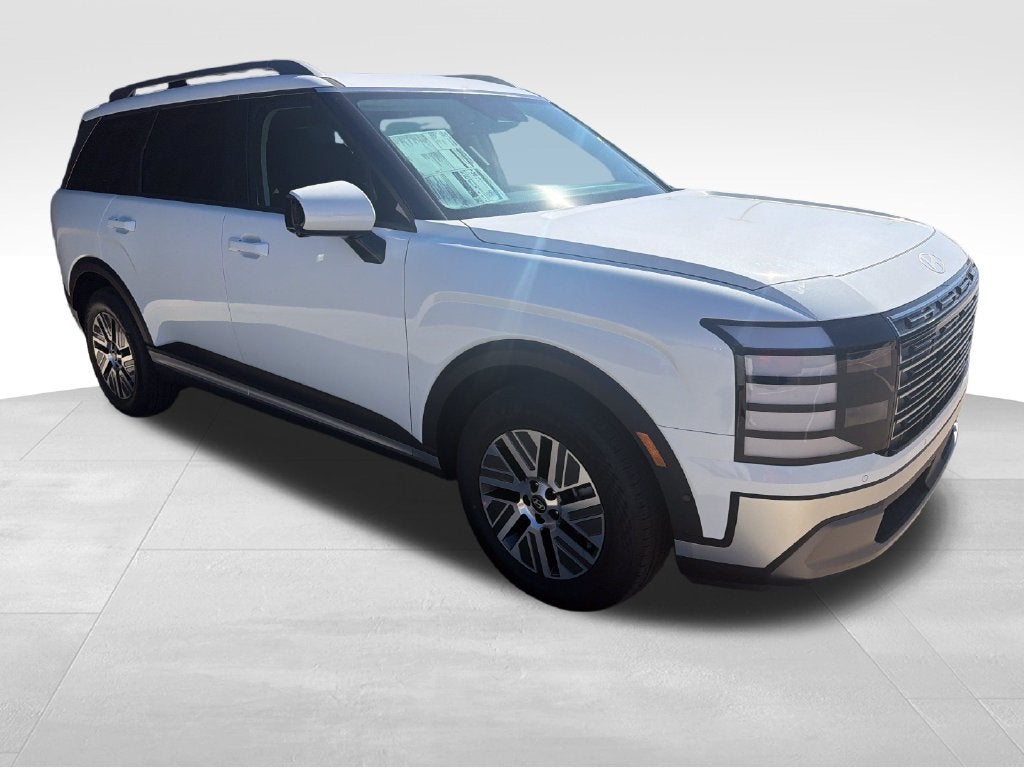 2027 Hyundai Palisade Hybrid SEL Premium