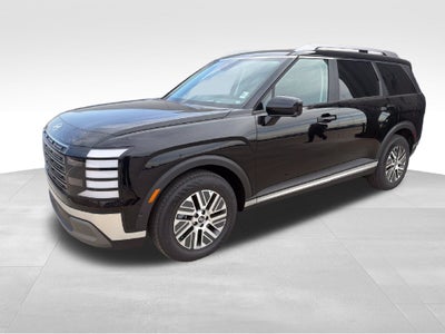 2027 Hyundai Palisade Hybrid SEL Premium