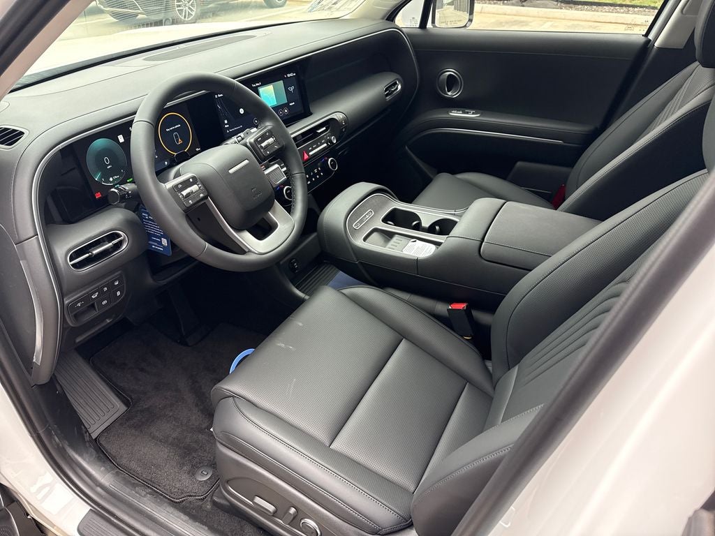 2026 Hyundai Palisade Hybrid SEL Premium 7P