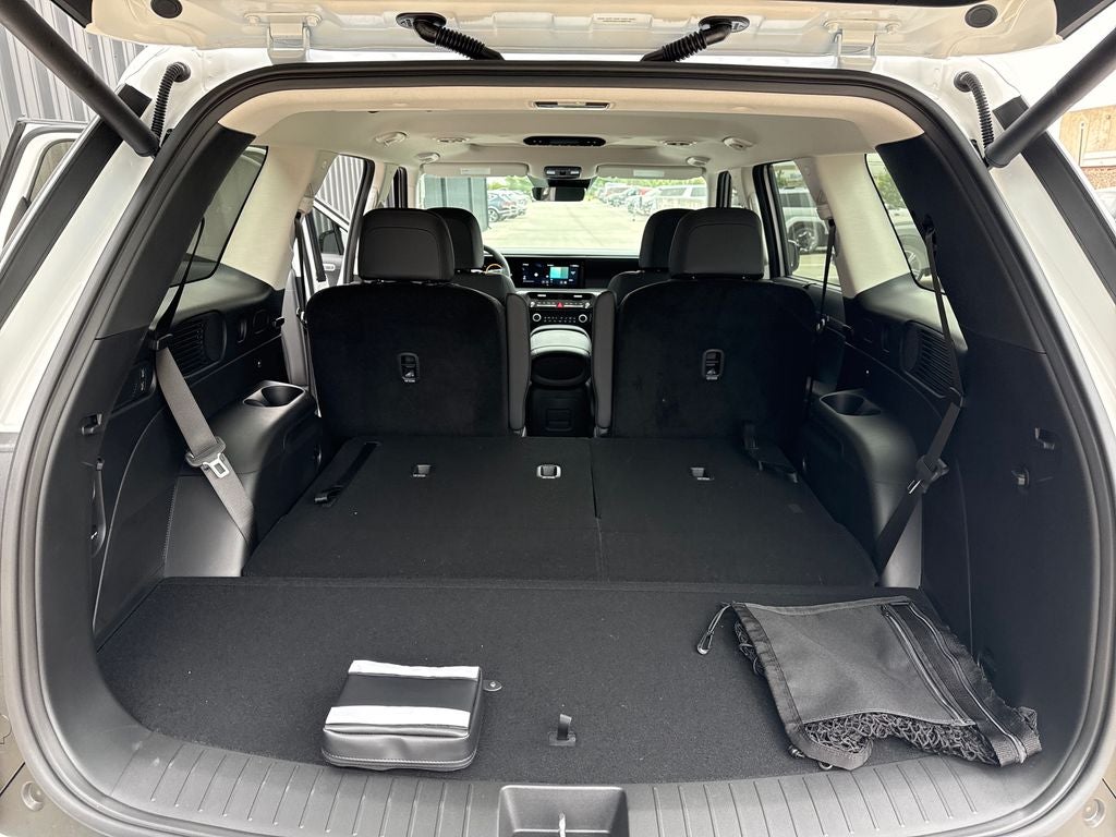 2026 Hyundai Palisade Hybrid SEL Premium 7P