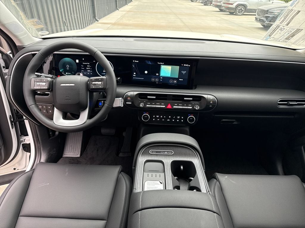 2026 Hyundai Palisade Hybrid SEL Premium 7P