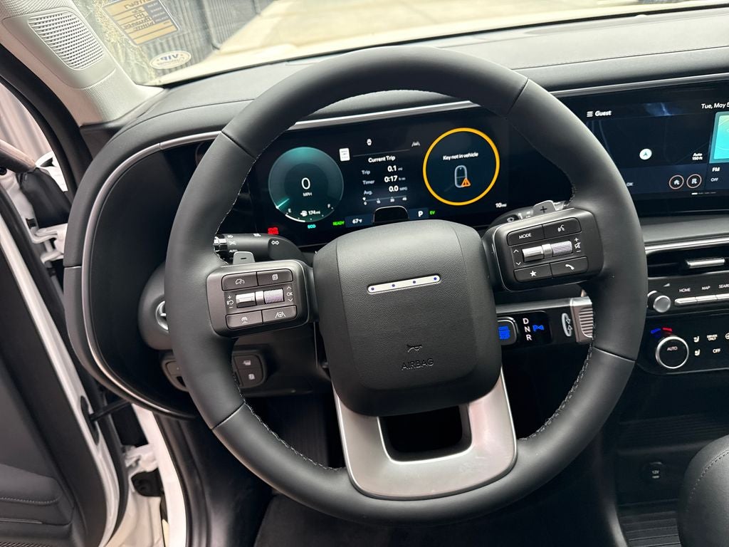 2026 Hyundai Palisade Hybrid SEL Premium 7P