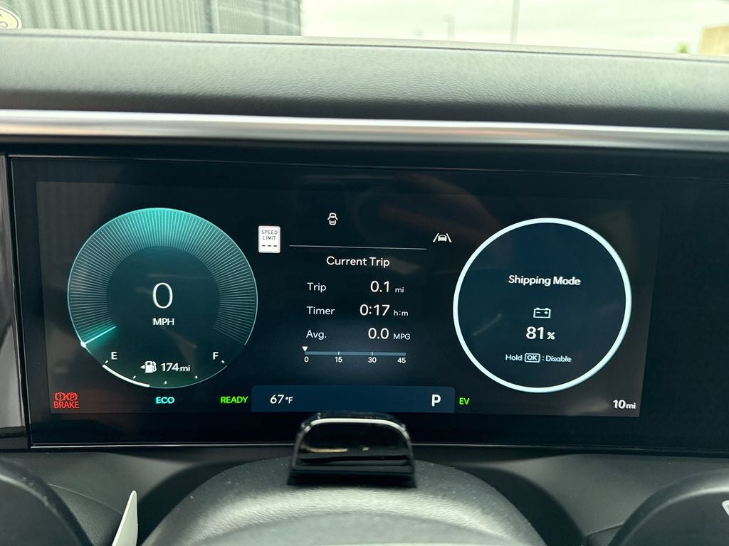 2026 Hyundai Palisade Hybrid SEL Premium 7P